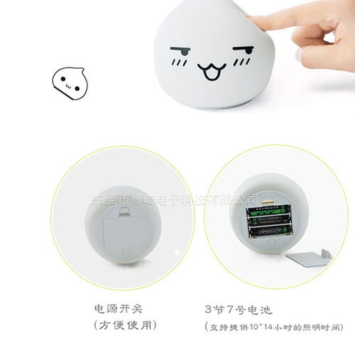 硅膠燈罩 守護(hù)寶寶安全，讓媽媽更放心